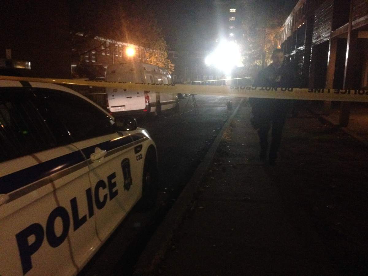 Cragg Ave Fatal Shooting