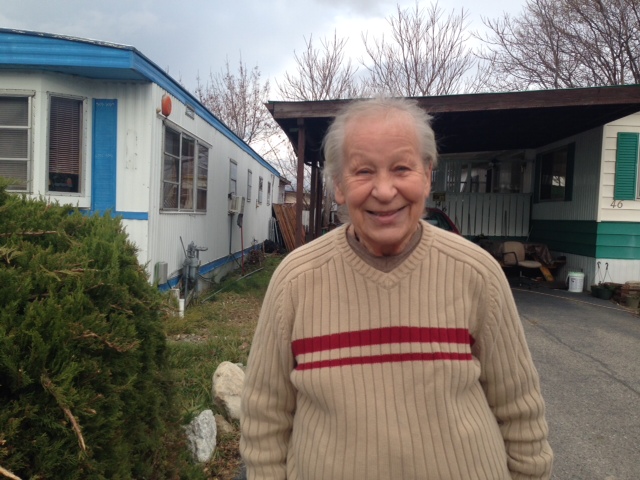 Penticton woman burned in parcel bomb blast - image