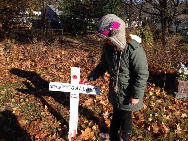 New Brunswick Students Pay Tribute To Canada’s Fallen Soldiers - New ...