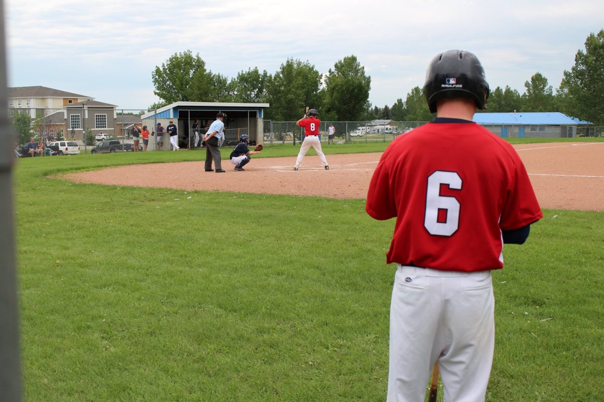 A men's baseball team in central Alberta is
changing its name from "Indians" to "Trappers" after years of
online pressure and accusations of racism.