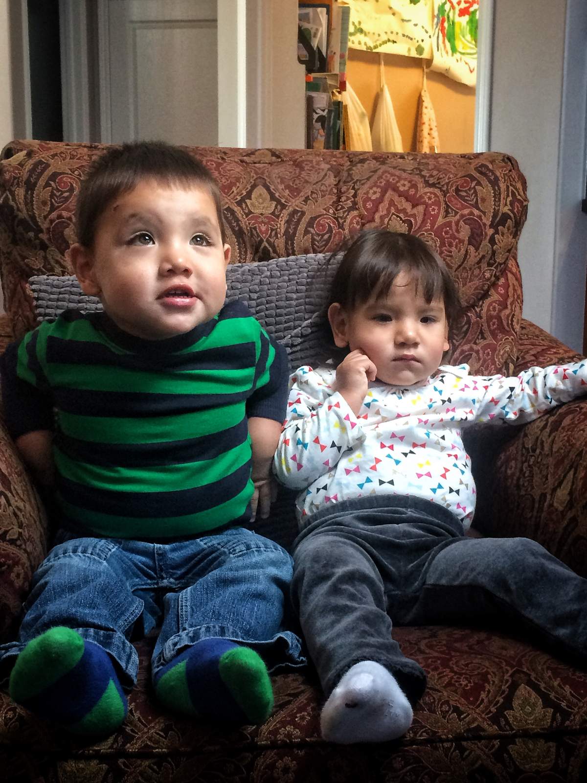 Twins Jacob & Kaitlynn