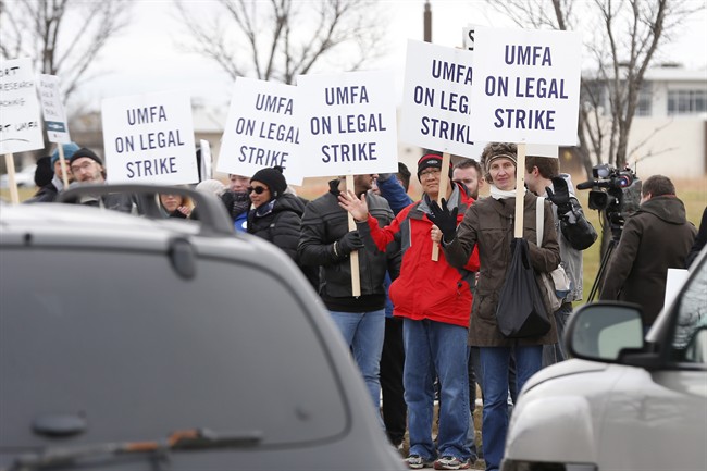 A tentative agreement has been reached by the University of Manitoba and University of Manitoba Faculty Association (UMFA).