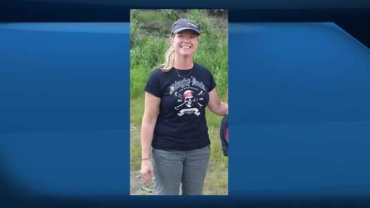 Joann Christou, 50, was killed on Oct. 24 when she was involved in a crash in the area of 97 Street and 160 Avenue.
