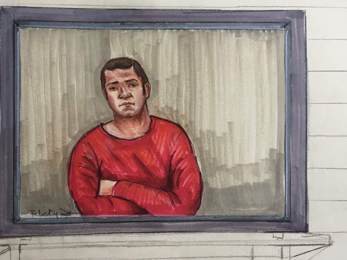 Teen charged with second-degree murder in connection with 2015 Burnaby homicide - image