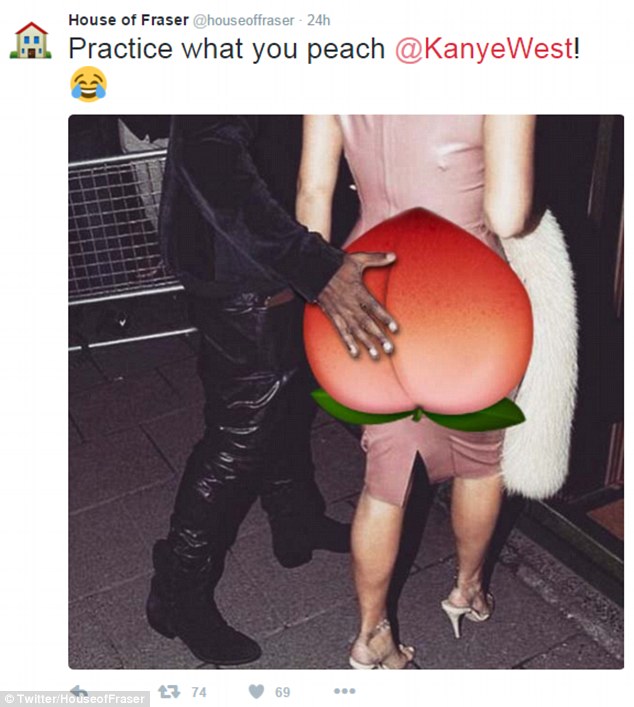 The peach emoji is back, and here to stay - image