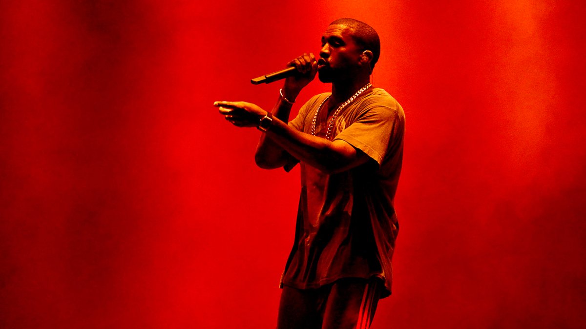 Recording Artist Kanye West performs onstage during The Meadows Music & Arts Festival Day 2 on October 2, 2016 in Queens, New York. 