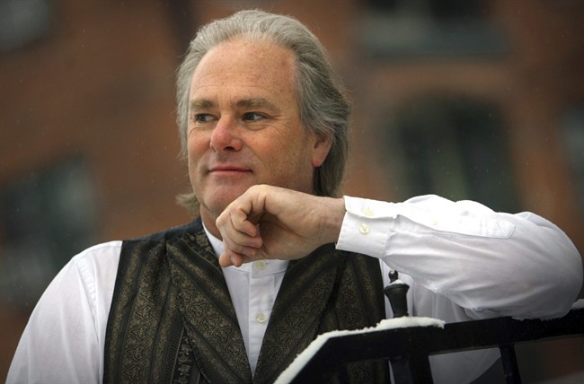 Kansas sperm donor William Marotta is seen in this Dec. 31, 2012 file photo. 