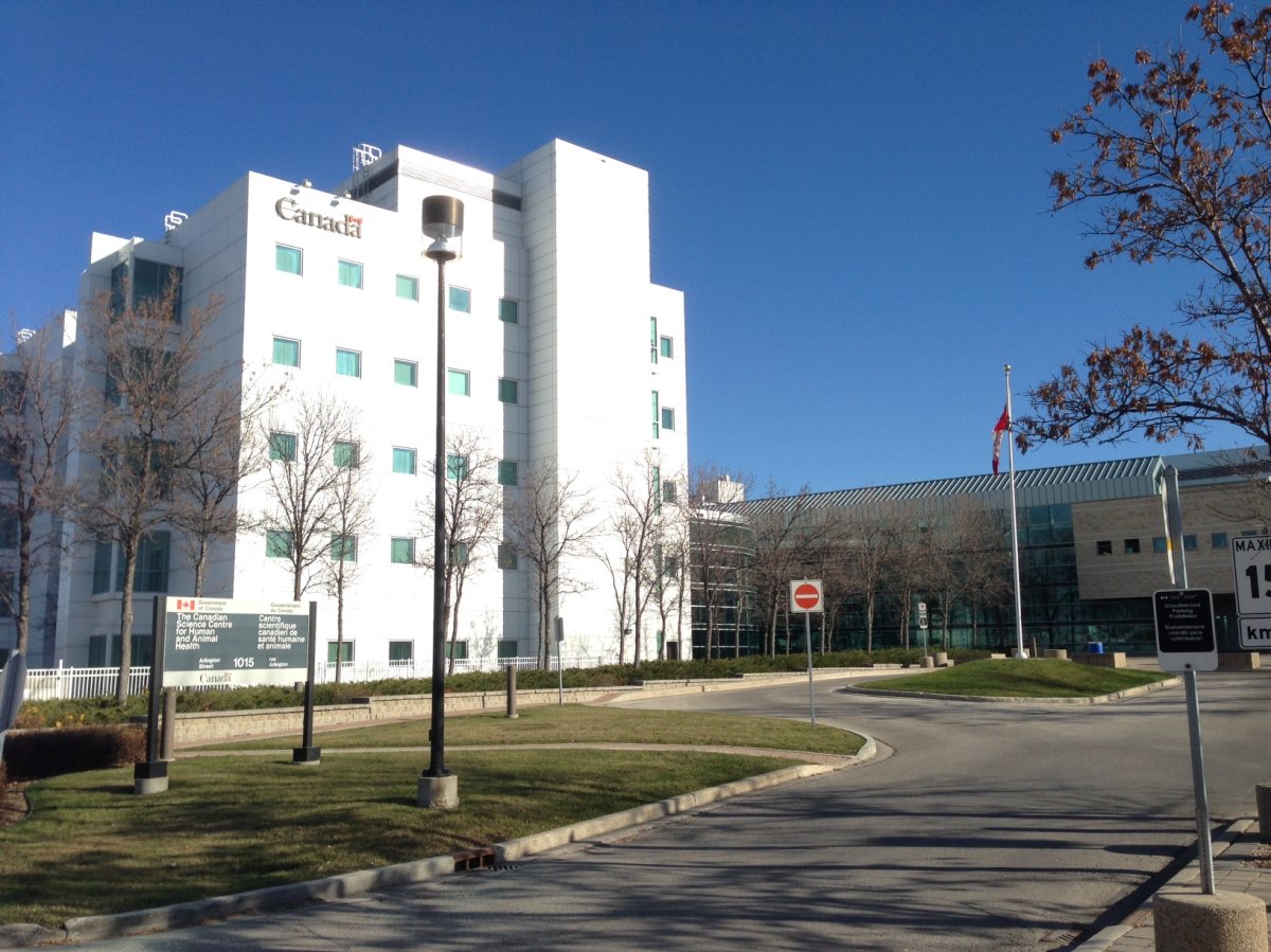 An employee at the National Centre for Foreign Animal Disease in Winnipeg may have been exposed to the Ebola virus. The employee is currently in isolation and will be monitored for 21 days by health officials.