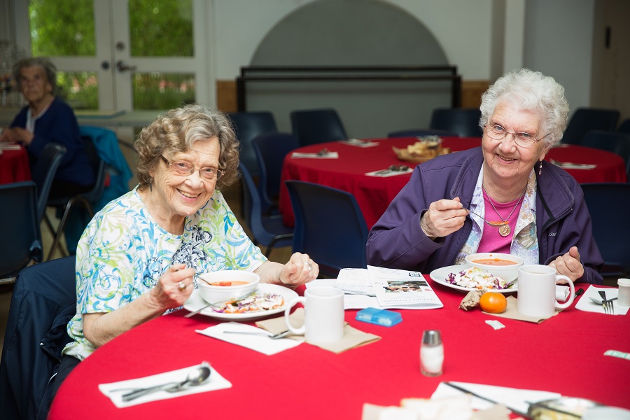United Way funds programs to help BC seniors stay active - image