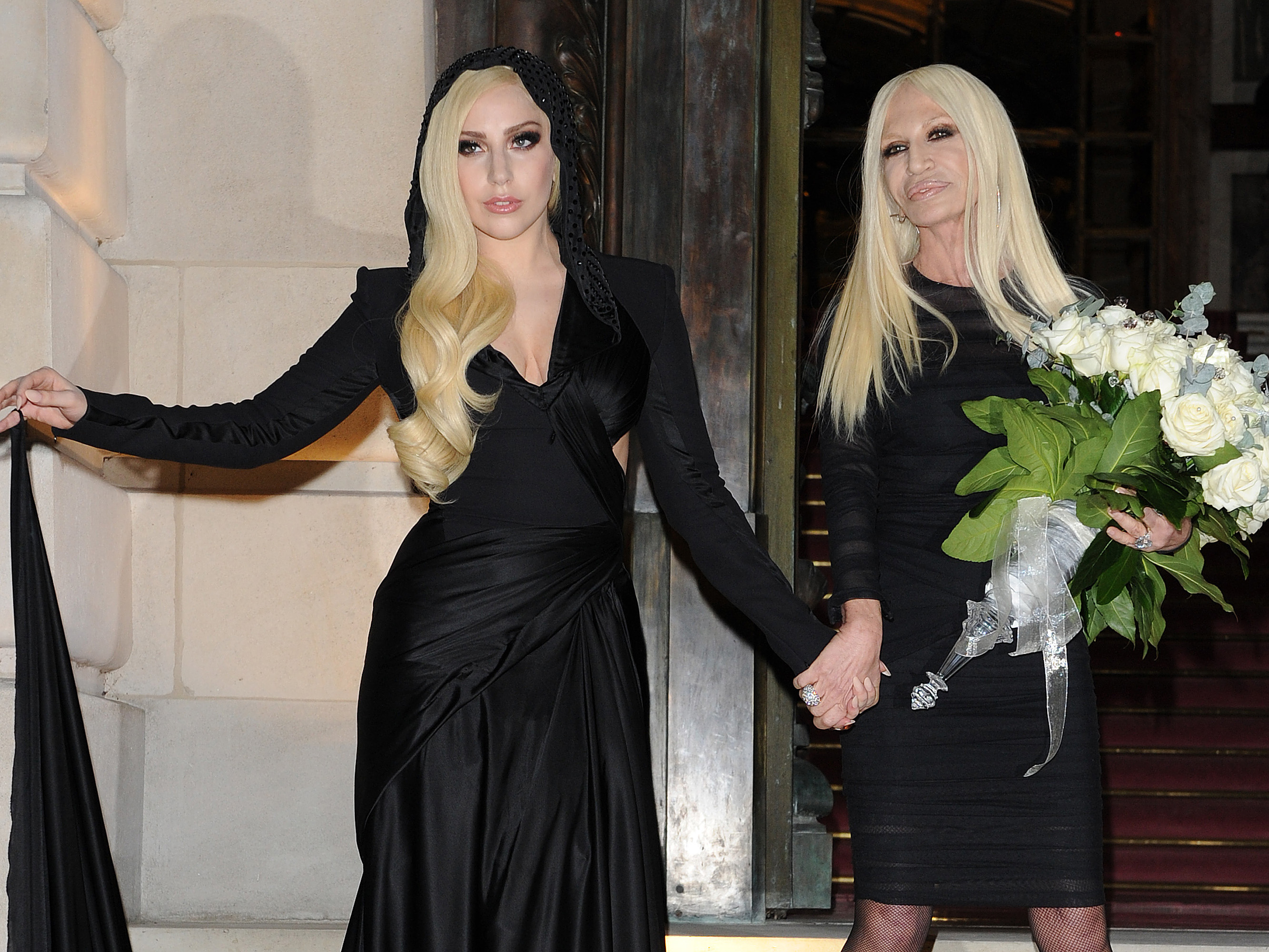 Lady Gaga To Play Donatella Versace In Season 3 of FX's 'American Crime  Story