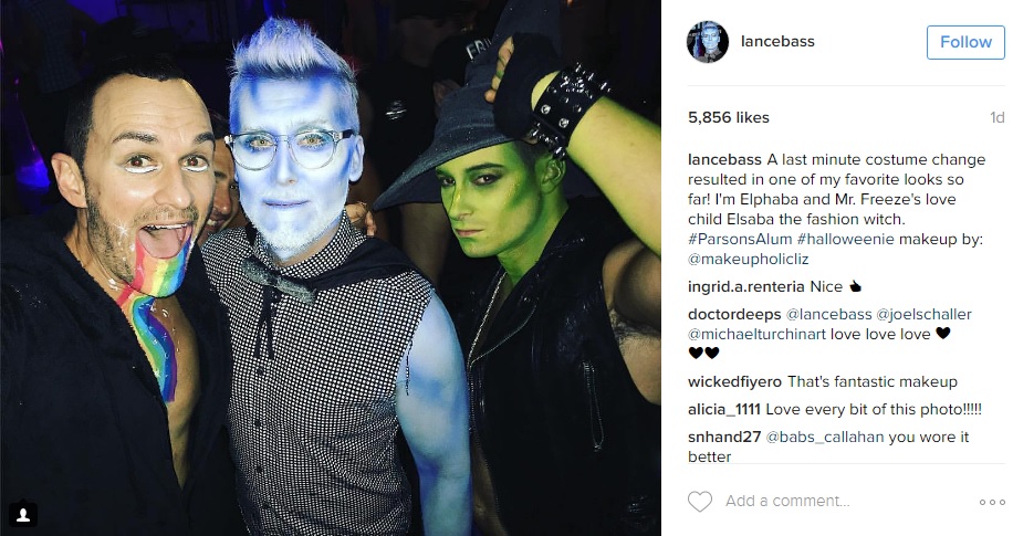 The most buzzed-about celebrity Halloween costumes of 2016 - image