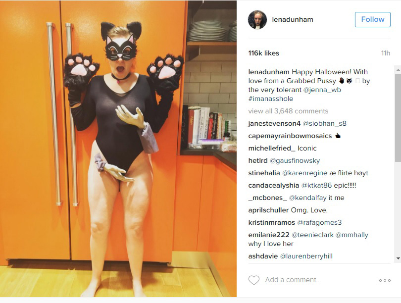 The most buzzed-about celebrity Halloween costumes of 2016 - image