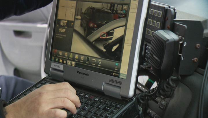 Thirty-two more police vehicles in Saskatchewan are being armed with automated licence plate readers.