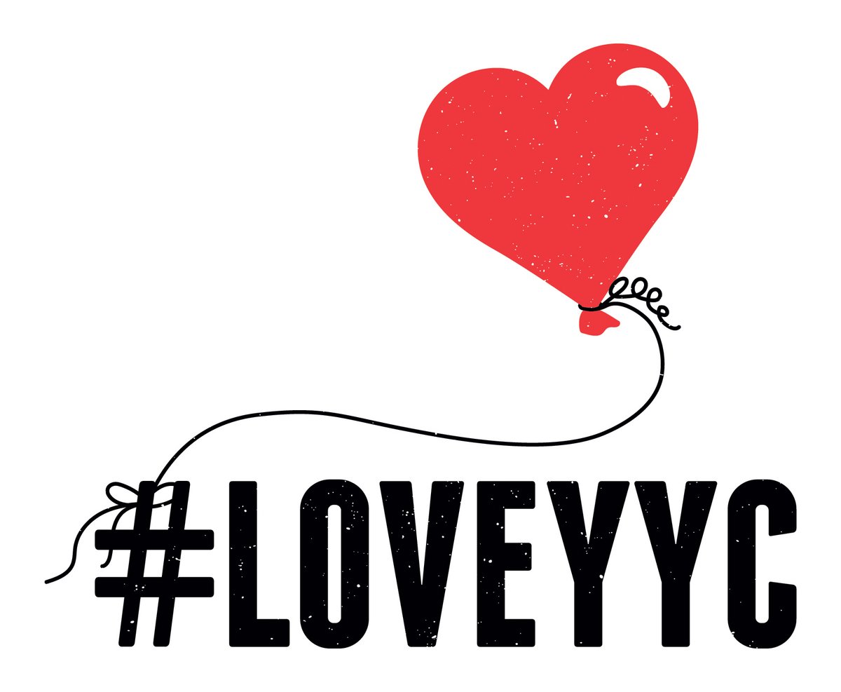 Twitter campaign wants Calgary to remember to ‘#LoveYYC’ - image