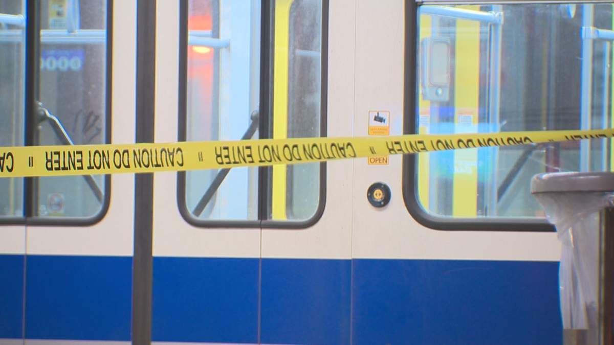 ETS says "an incident at track level" caused rush hour delays Monday, Nov. 21, 2013.