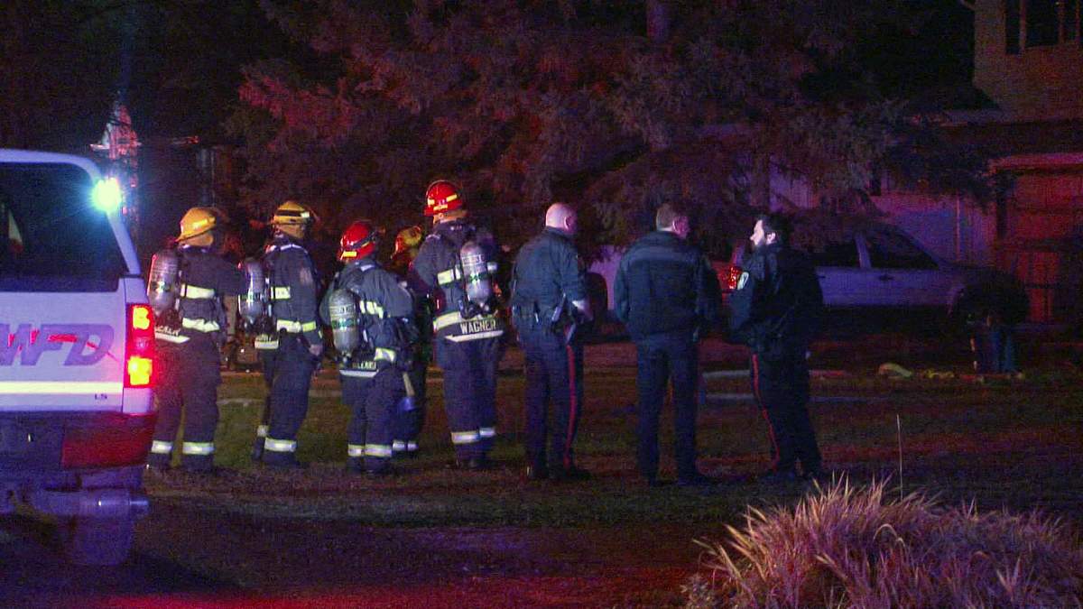 One person dead following house fire in Charleswood - image