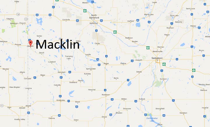 Moose Jaw police are investigating the circumstances surrounding a man who died while attempting to evade RCMP across a slough near Macklin, Sask.