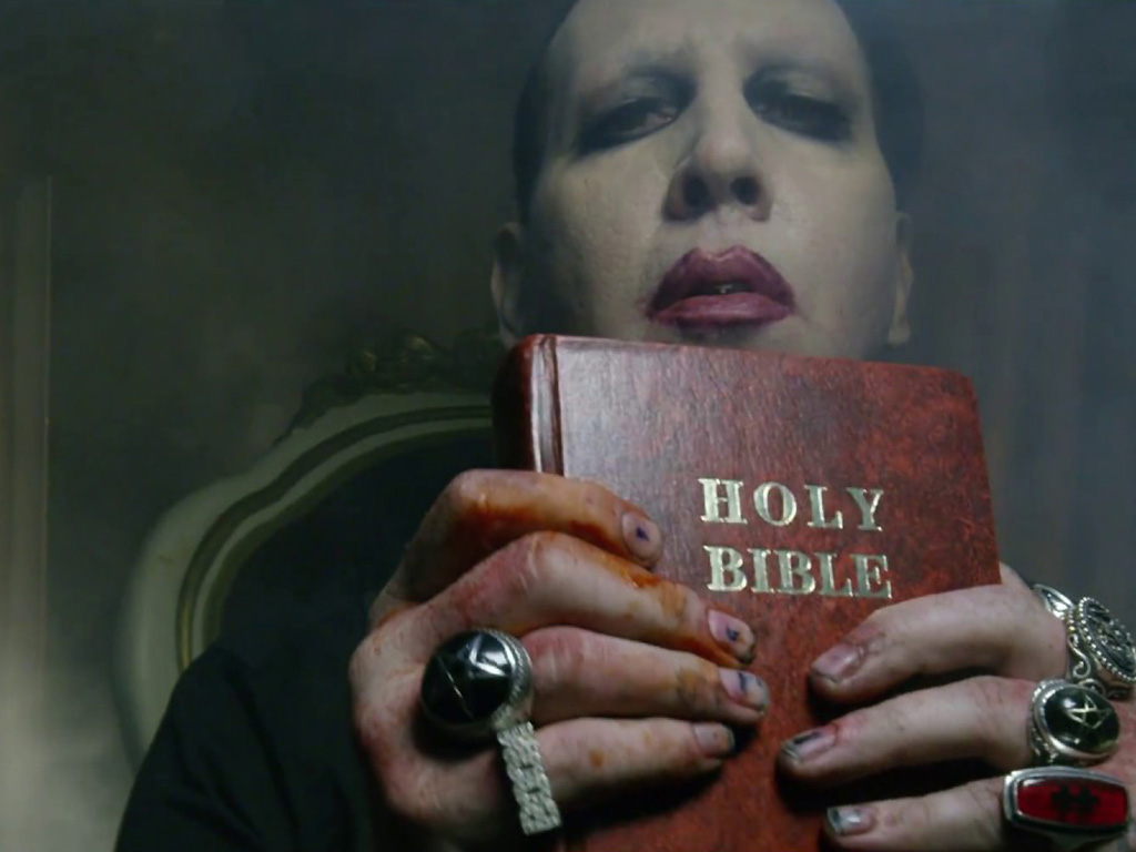 say10 meaning marilyn manson