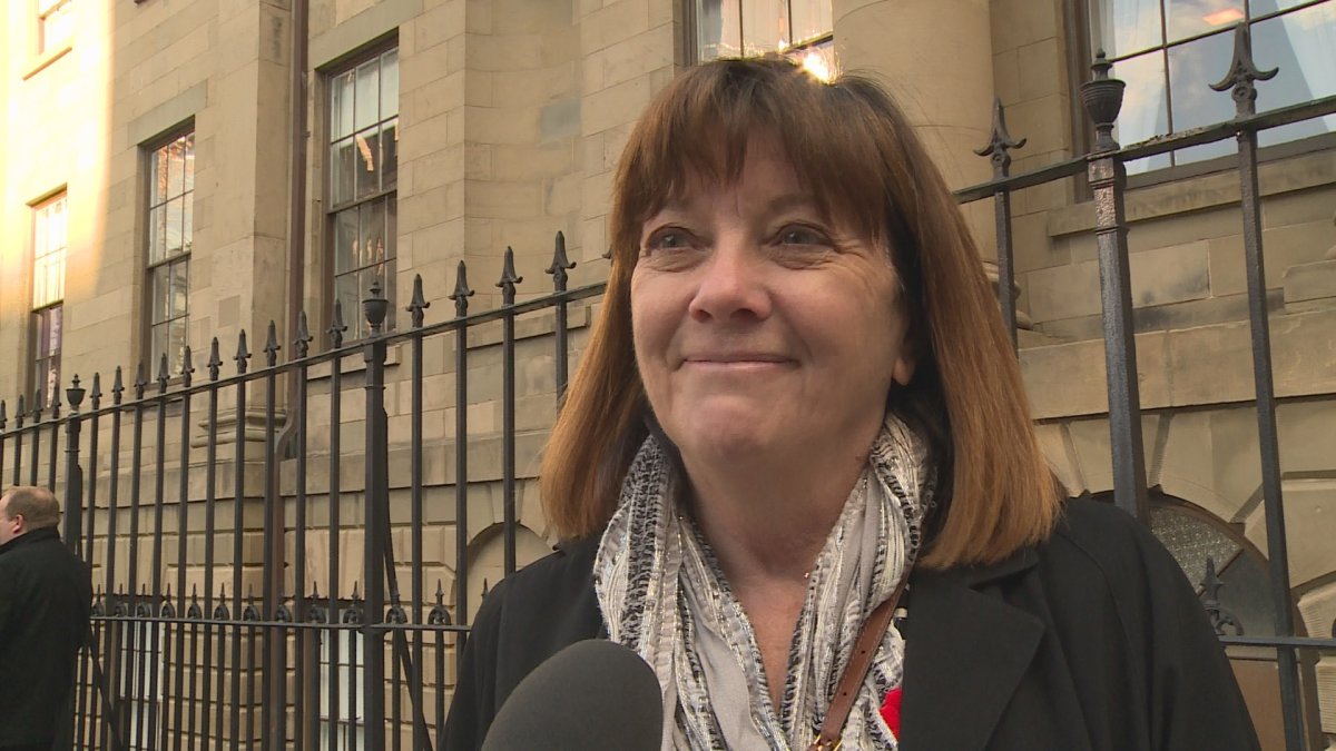Marian Mancini said Thursday she won't be reoffering to represent Dartmouth South as an NDP member of the Nova Scotia Legislature. 