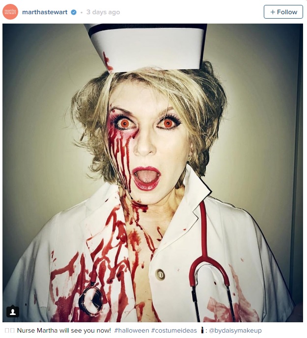 The most buzzed-about celebrity Halloween costumes of 2016 - image