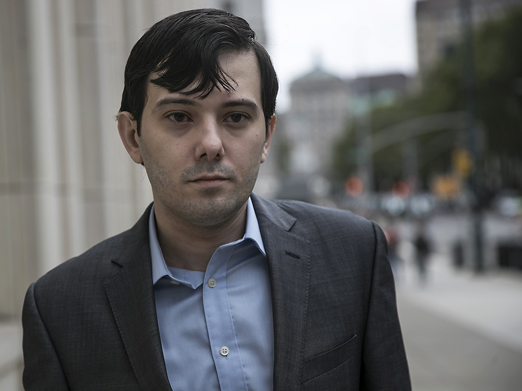 Martin Shkreli releases Wu-Tang Clan songs after Donald Trump victory ...