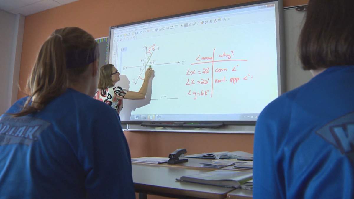 Nova Scotia Teachers