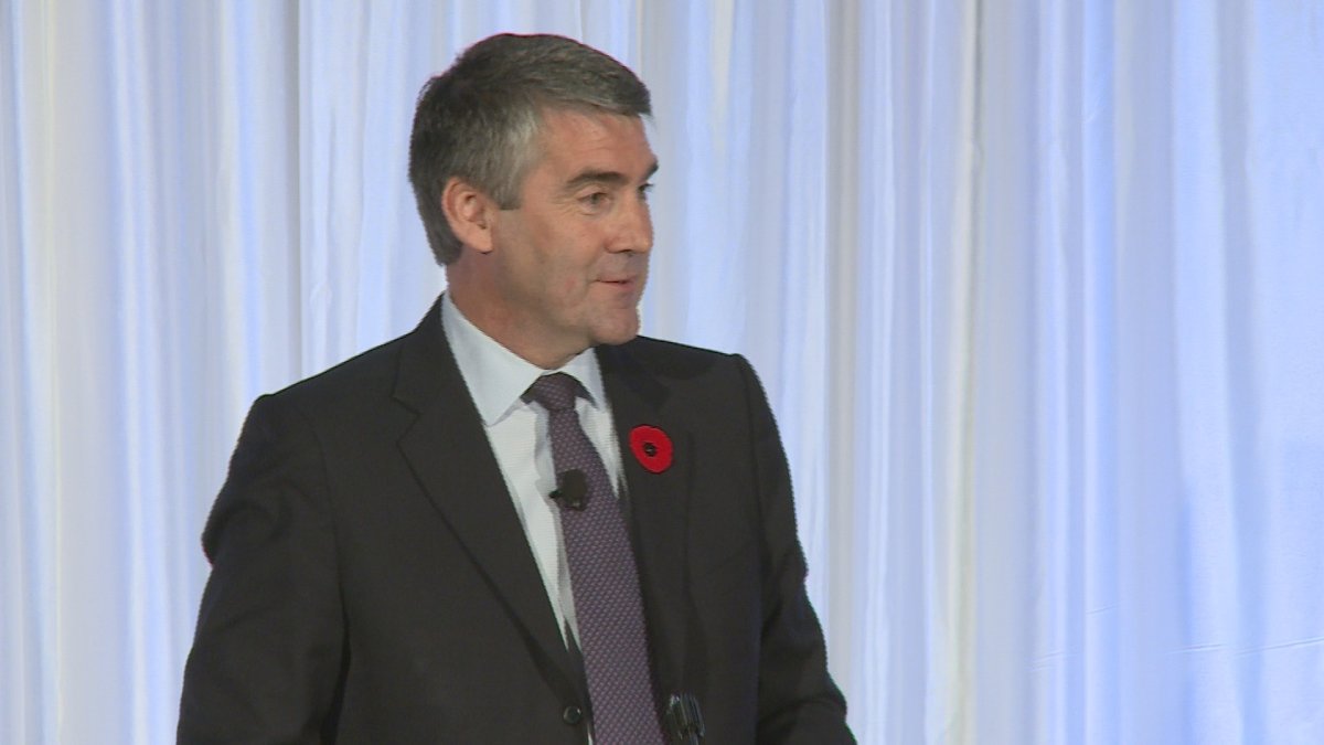 Nova Scotia Premier Stephen McNeil told a crowd of Liberal party donors Tuesday night he's "not sure" how the government ended up at an impasse with the province's teachers. 