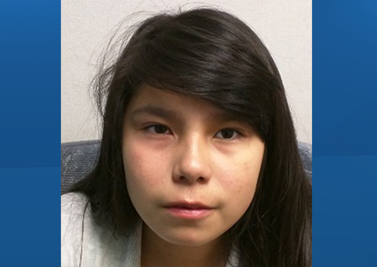 Tryli Shorting, 15, has been missing for more than a week and RCMP are concerned for her safety. 