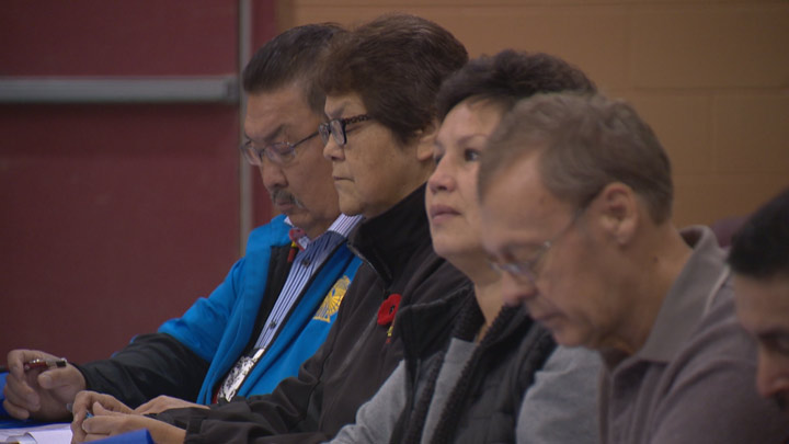 Stakeholders meet to discuss cuts to NORTEP as they work to save the northern Saskatchewan post-secondary education program.
