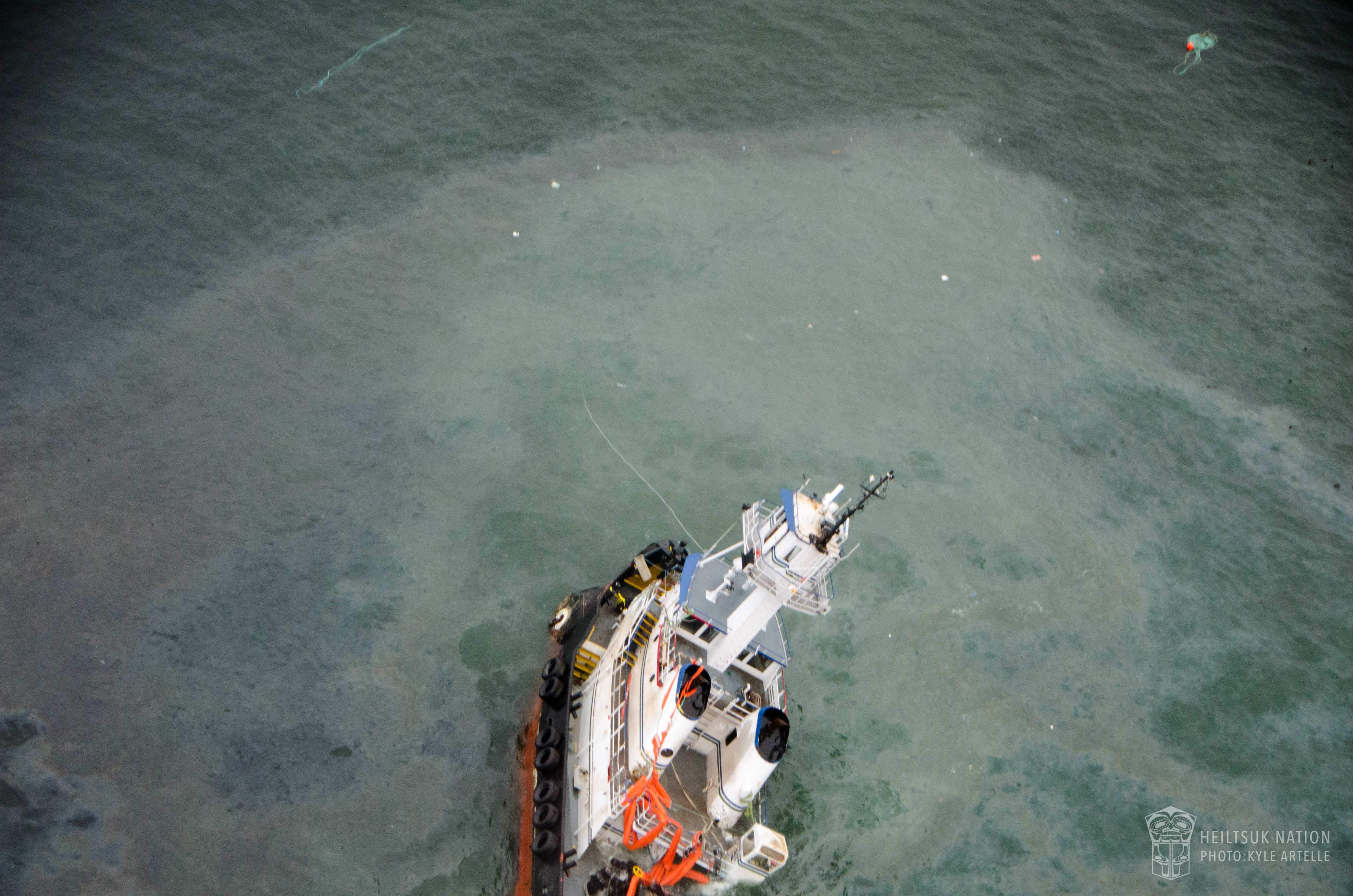 The Kirby Corporation Oil Spill That Britain Tried to Forget