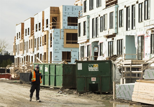 Ontario's realtors and home builders say the province could address a housing supply crunch if it allowed a greater range of developments around 200 transit hubs.
