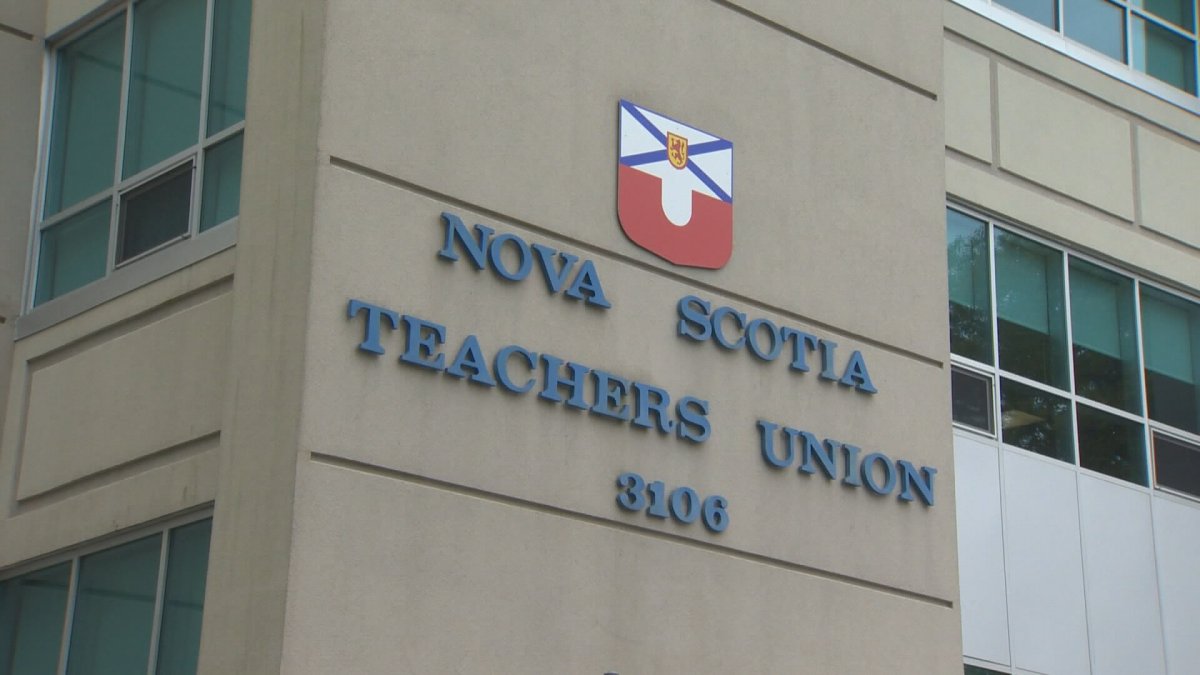 Nova Scotia Teachers
