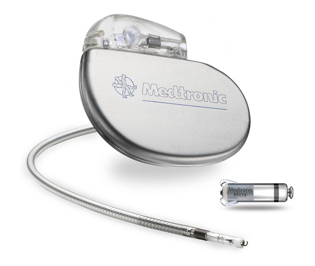 London Health Sciences Centre 1st in Ontario to implement leadless pacemaker - image