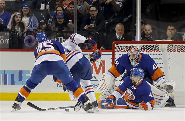 Letestu scores in SO as Oilers beat Islanders, 4-3 - image