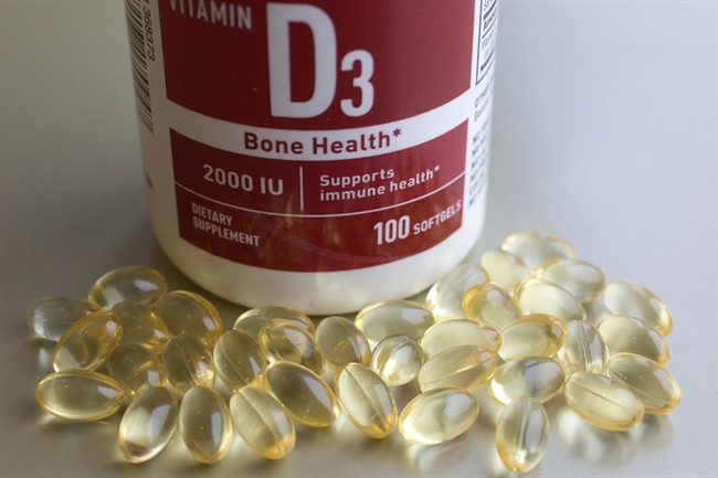 Vitamin D is crucial for strong bones and may play a role in other health conditions.