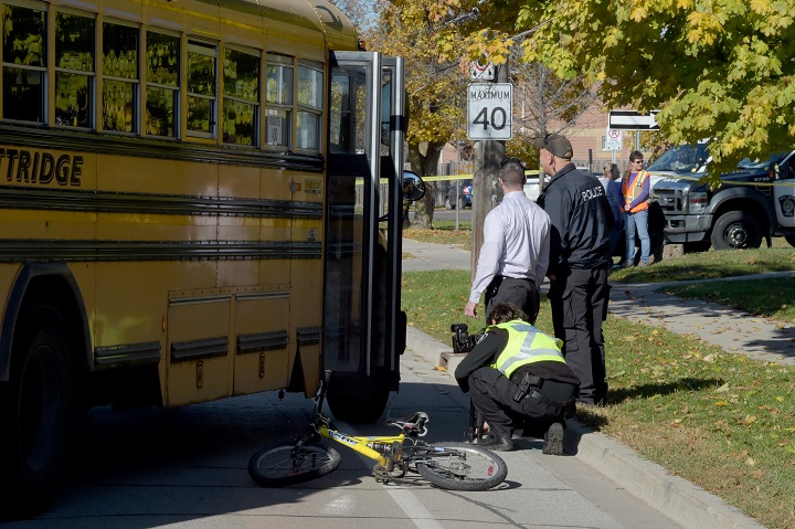 10-year-old Girl Riding Bike Seriously Injured After Being Hit By ...