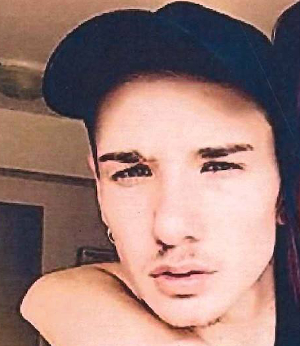 Oliver Mora Zamarripa was reported missing last month.