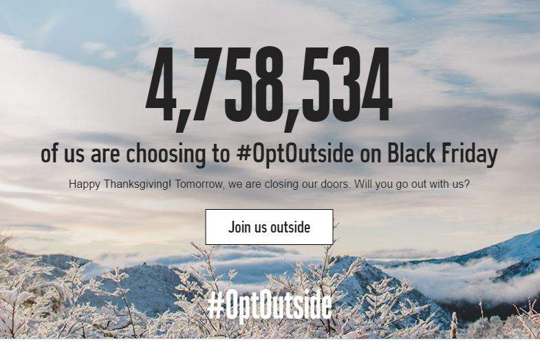 Manitobans participate in Buy Nothing Day, a backlash to Black Friday - image