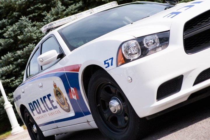 Campbellford woman with children in car charged dangerous driving, assault in Peterborough