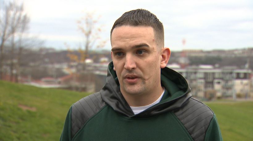 Chris Baird says he feels lucky to be alive. His life could have turned out very different if he didn’t work hard to make positive changes.