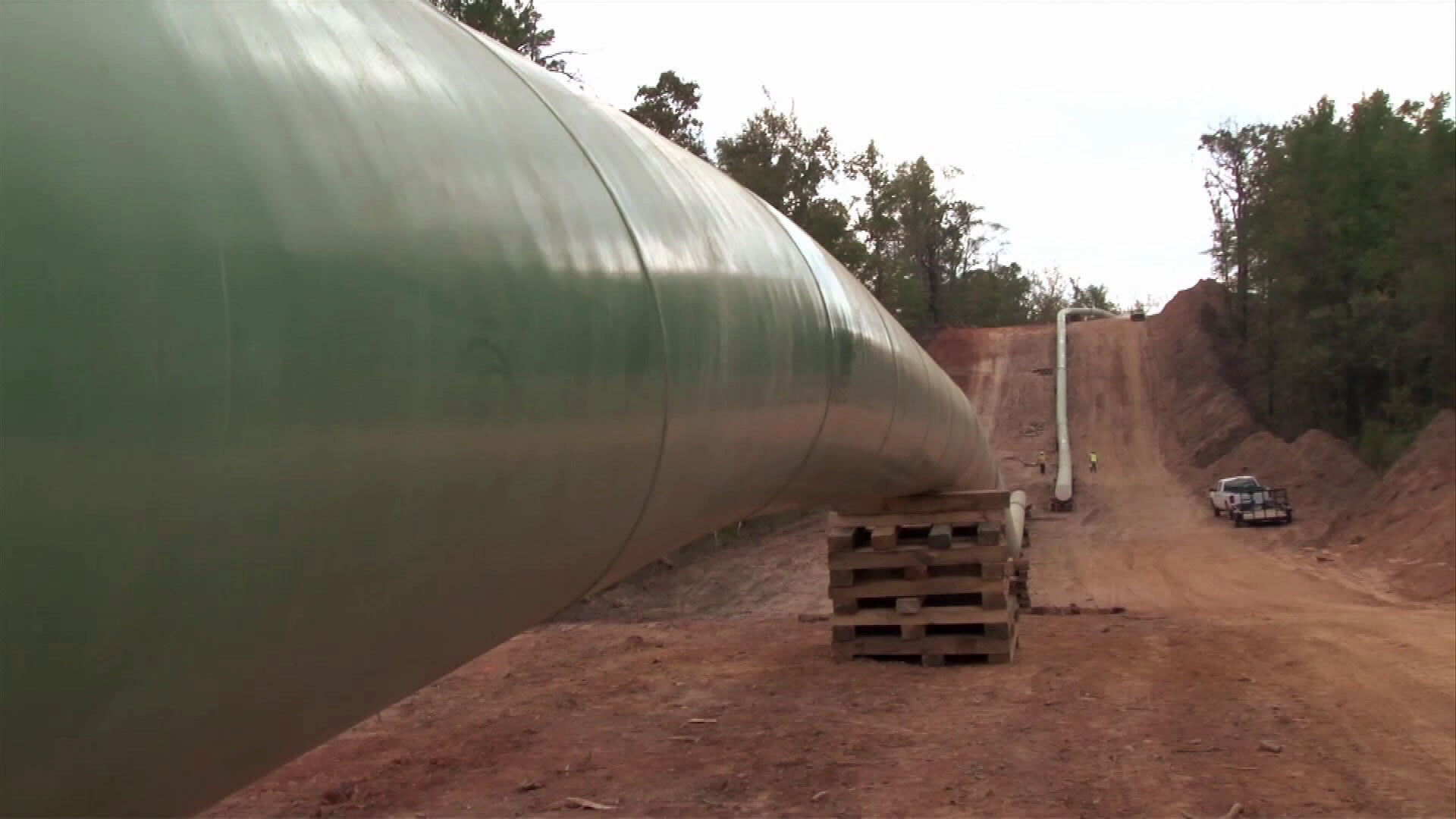 TransCanada Seeks To Start Building B.C. Gas Pipeline Without LNG ...