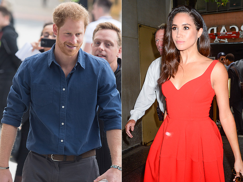 Prince Harry, Meghan Markle