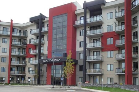 Edmonton's E'Scapes Condominiums has become the city's 300th property to join the Crime Free Multi-Housing program. 