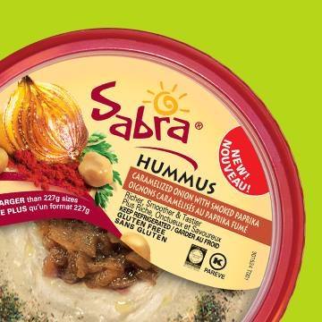 Health Canada and Sabra Canada are recalling many versions of Sabra hummus due to listeria concerns on Nov. 19, 2016. 