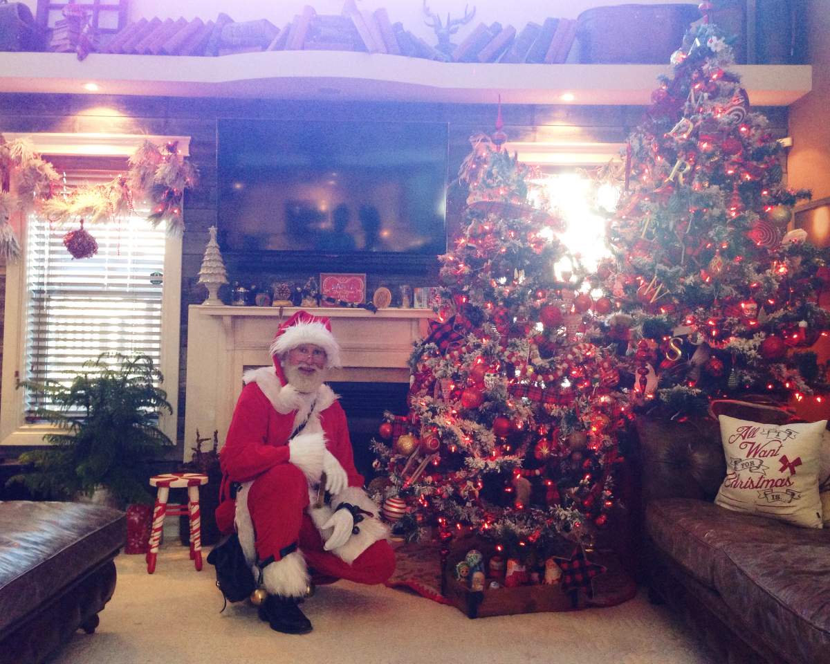 40-year-old Matt Slocombe embraces new role