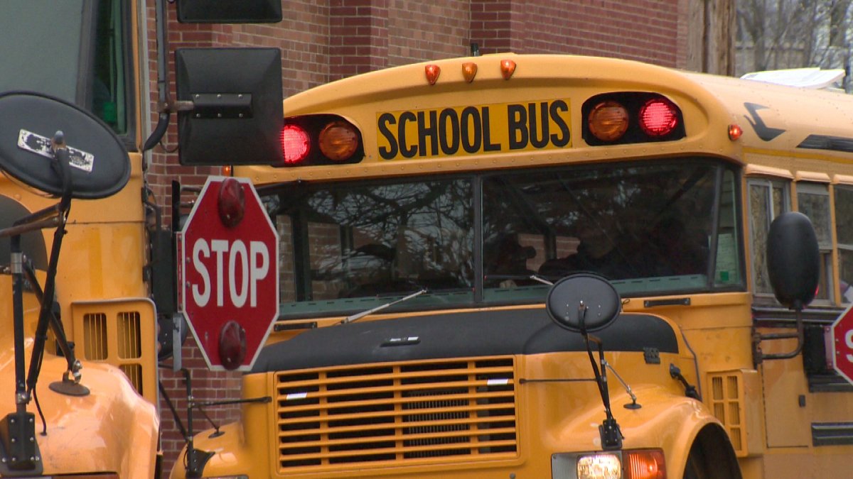 Schools across Manitoba are cancelling classes and bus services.