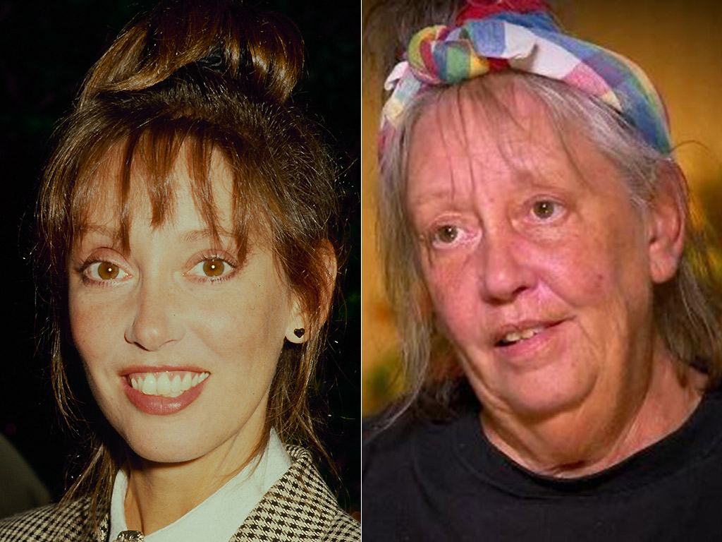 Shelley Duvall