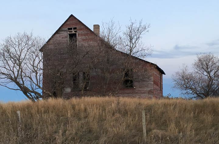 Nov. 4: This Your Saskatchewan photo was taken by Linda Phillips near Silton.