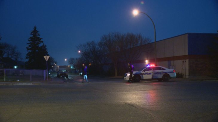 Regina police are requesting information after four firearm incidents in the North Central neighbourhood Tuesday evening. 