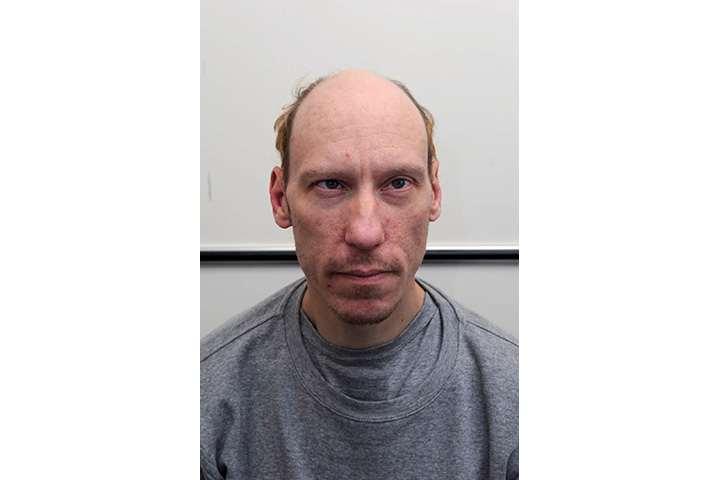 British Serial Killer Stephen Port Gets Life In Prison For Murder Of 4 ...